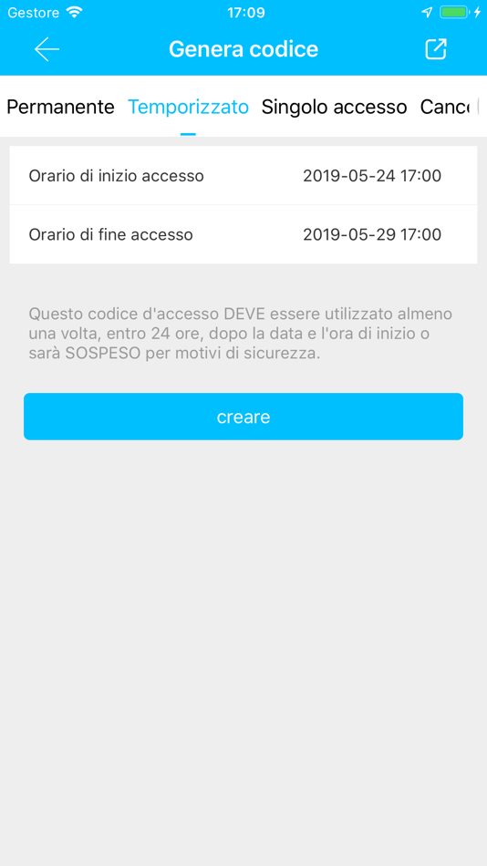 #3. MyDoorlocK (iOS) By: Mydomotics