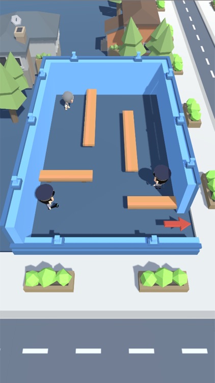 Escape Prison - Puzzle Game