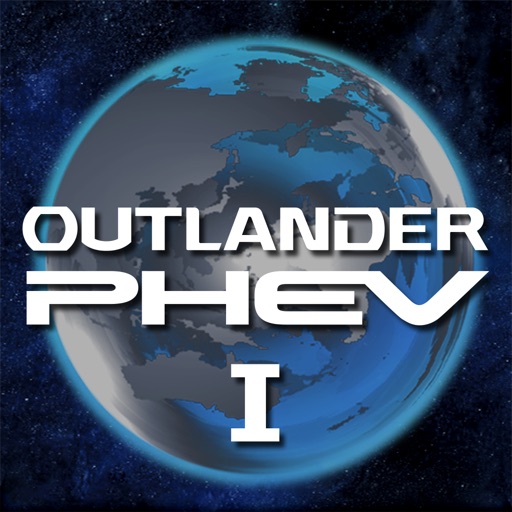 OUTLANDER PHEV I