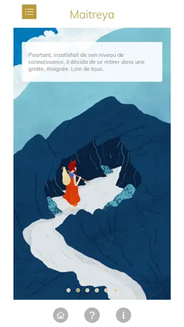 Game screenshot Tibet Museum apk