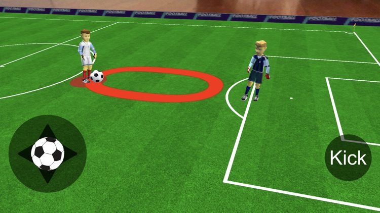 SoccerAR screenshot-5