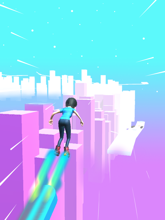 Shift Run 3D iPad screenshot