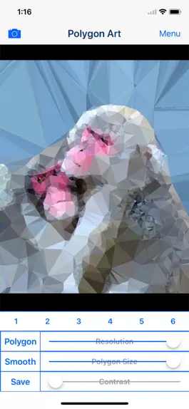Game screenshot Polygon Art - 3D Image Editor mod apk