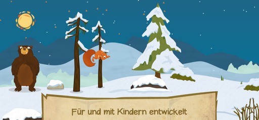 Squirrel & Bär lernen Englisch screenshot 4