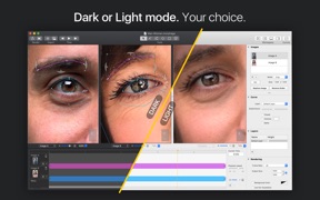 Morph Age › Photo Morphing screenshot