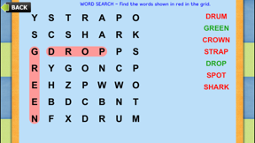 Long Vowels, Digraphs, Blends screenshot