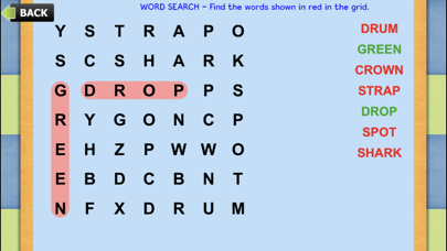 Long Vowels, Digraphs, Blends Screenshot