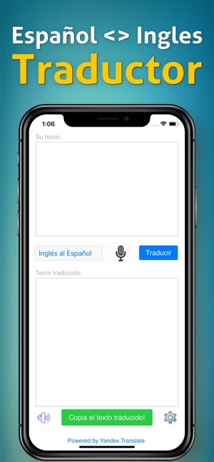 Traductor De Español A Ingles on the App Store