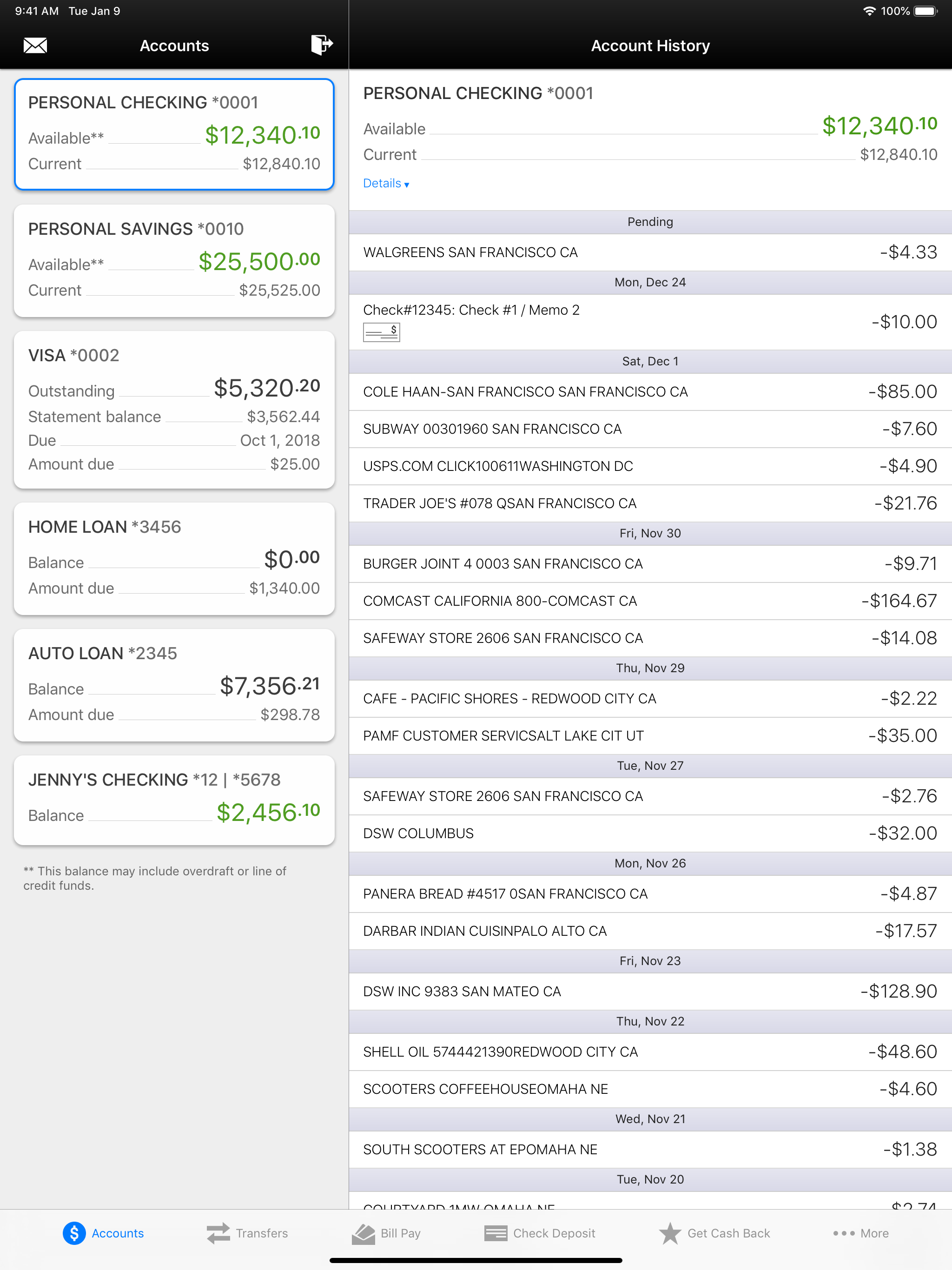 First Piedmont Mobile Banking
