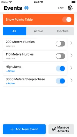 Game screenshot QS Athletics mod apk