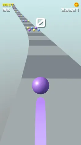 Game screenshot Color Helix Twisty Path Bump apk