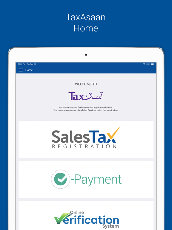 Screenshot #5 pour Tax Asaan