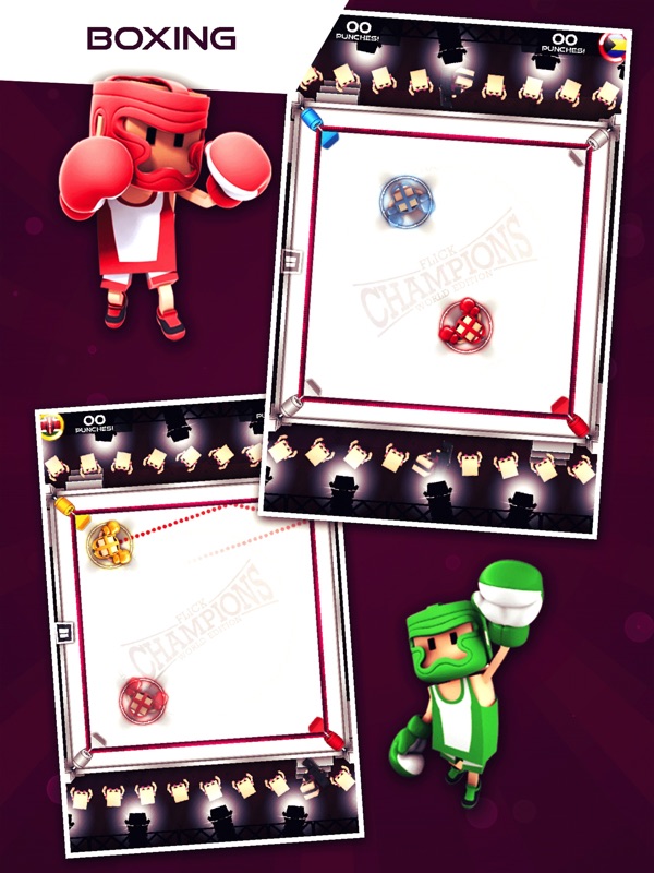 Flick Champions Summer Sports screenshot 10