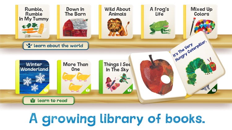 Hungry Caterpillar Play School screenshot-3