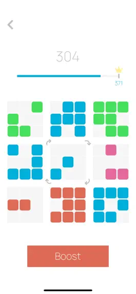 Game screenshot 9 Squares! mod apk