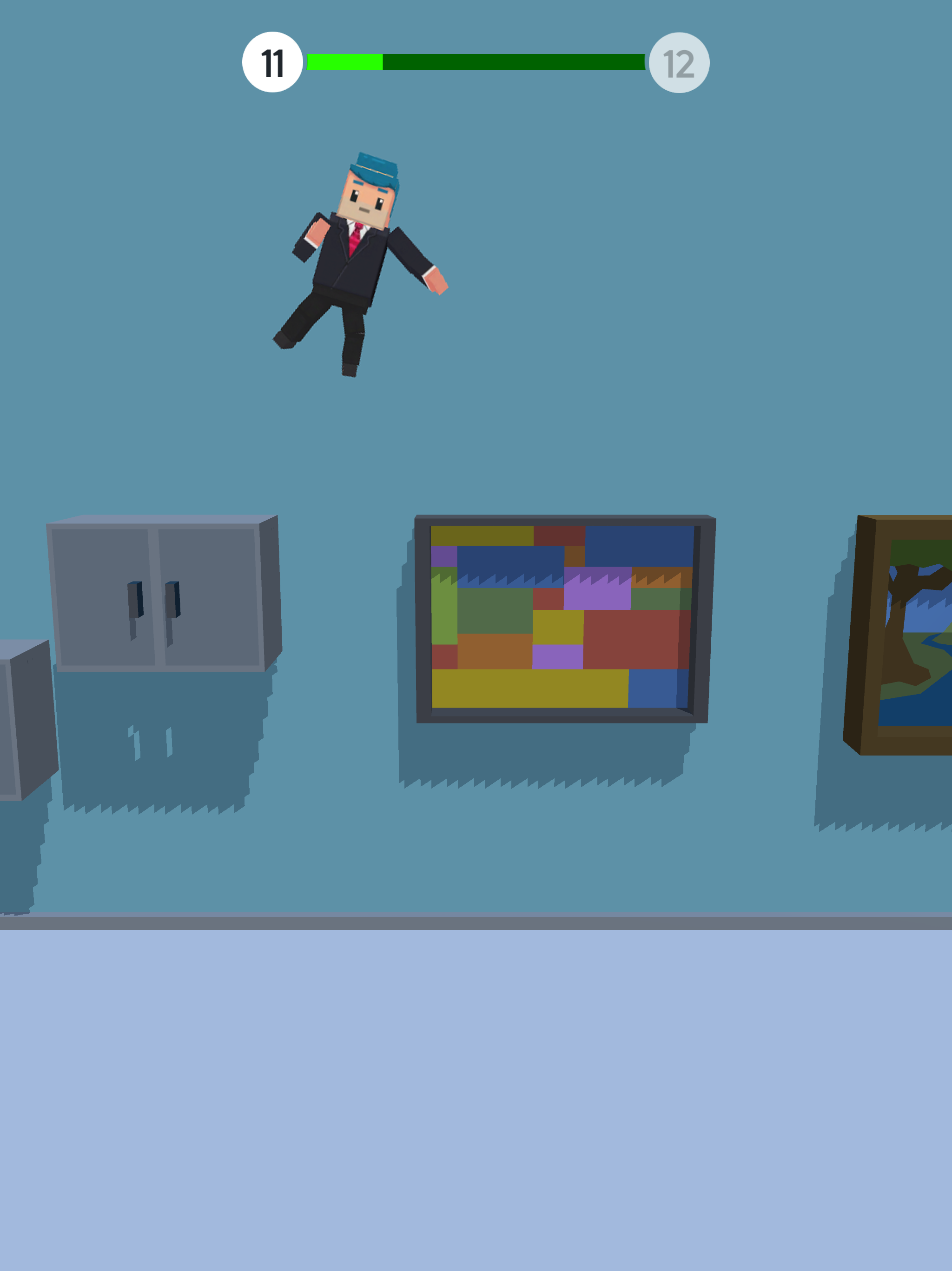 Mr Flip - Fun Jump 3D