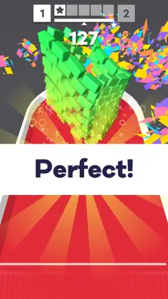 Collapse It! 3D iPhone image 1