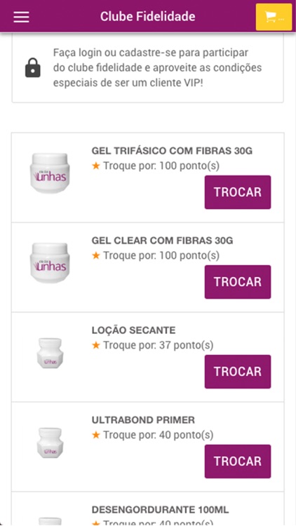 Cia das Unhas screenshot-5