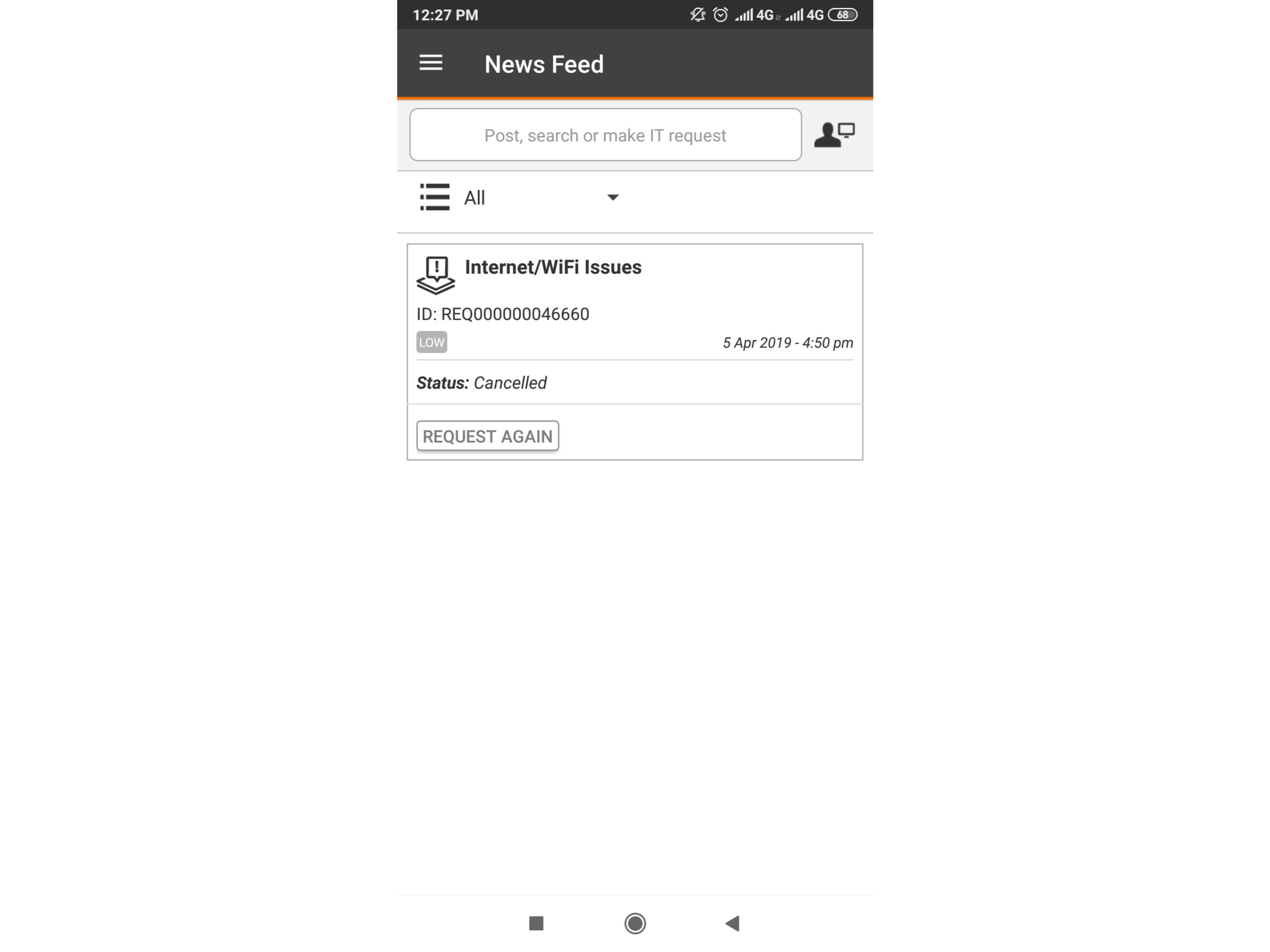 Godrej ServiceHub