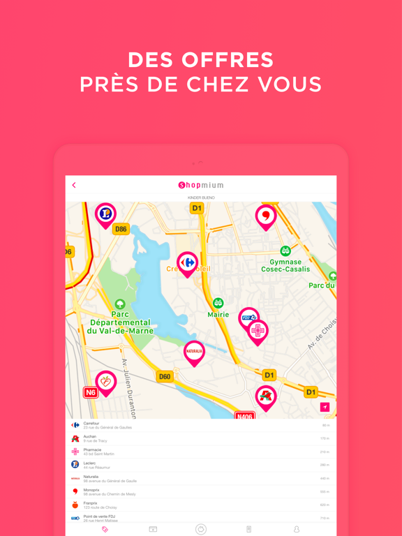 Shopmium : cashback & bon plan Shopmium : cashback & bon plan
