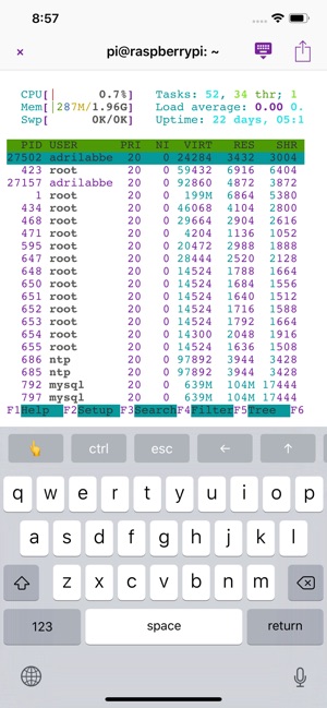 Pisth - SSH Client(圖2)-速報App