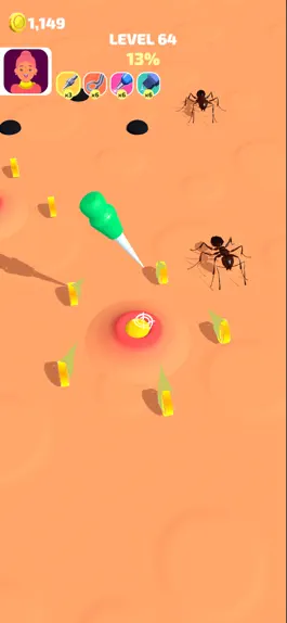 Game screenshot Perfect Skin 3D apk