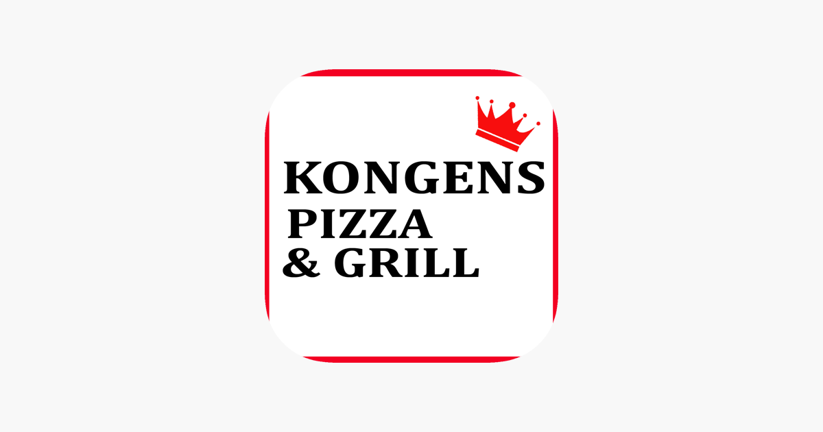 Kongens Pizza on the App Store