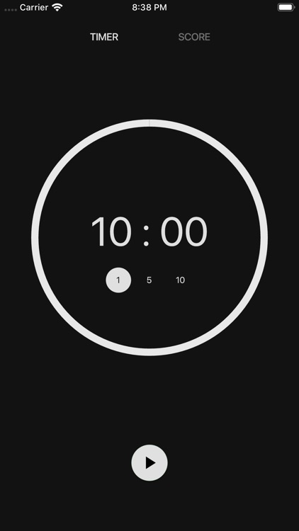 Apgar Timer&Score screenshot-3