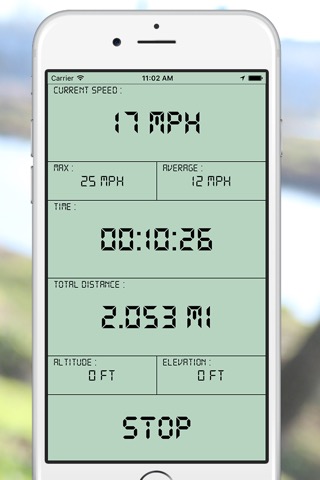 Cyclo - Speedometer for Bikeのおすすめ画像1