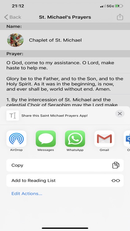 Saint Michael Prayers