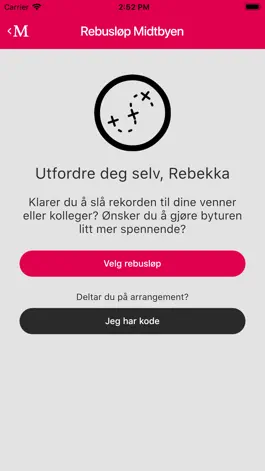 Game screenshot Rebusløp Midtbyen mod apk
