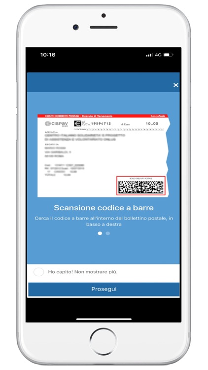 Internet Banking Unipol Banca screenshot-3