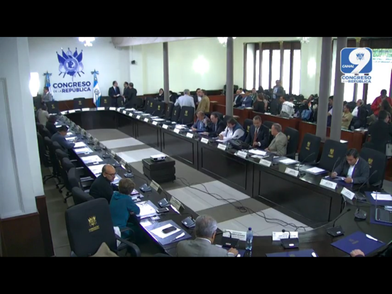 Congreso App Screenshot 7