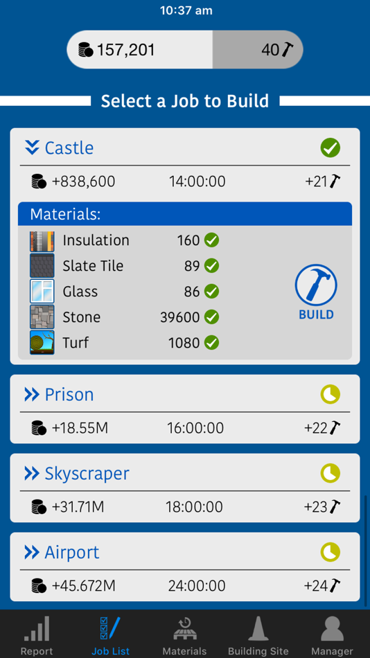 #3. Constructure (iOS) By: Luke Mulholland