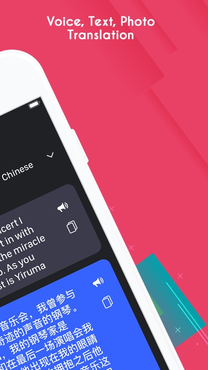 Camera Translator: Text, Photo screenshot-5