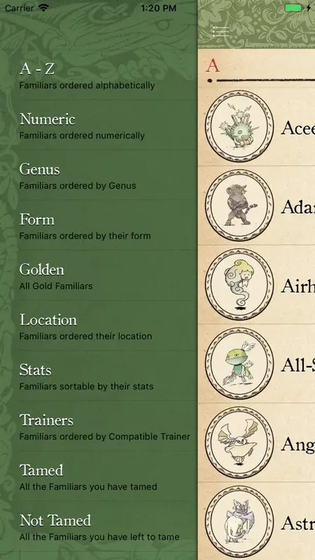 Ni no Kuni: Familiar Guide screenshot 7 of 9