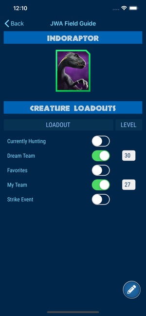 JWA Field Guide(圖7)-速報App