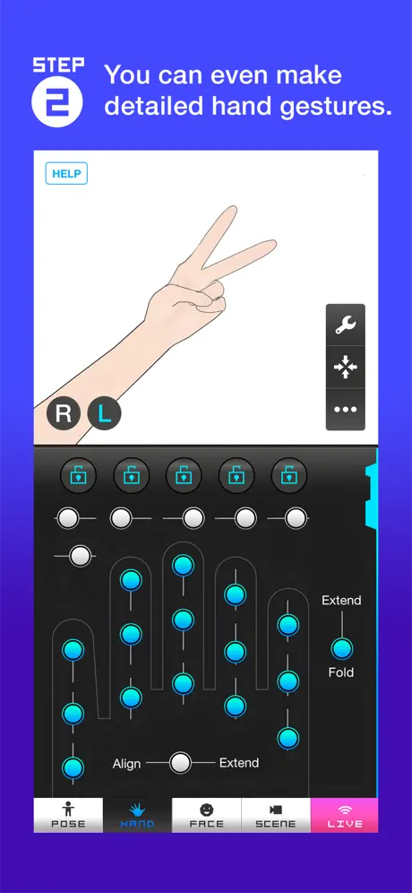 Bot3D Editor - 3Dアニメーションエディタ