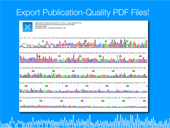MySequence iPad screenshot 4 - Utilities app
