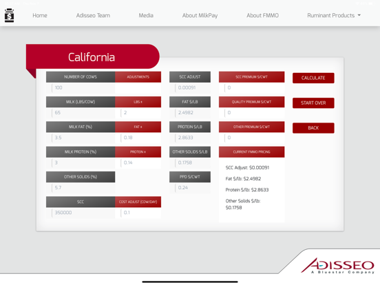 Screenshot #6 pour MilkPay