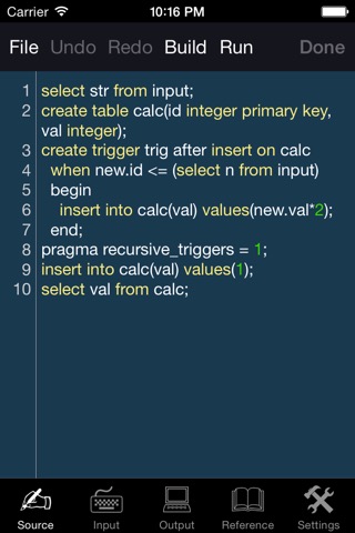 SQL Programming Languageのおすすめ画像1