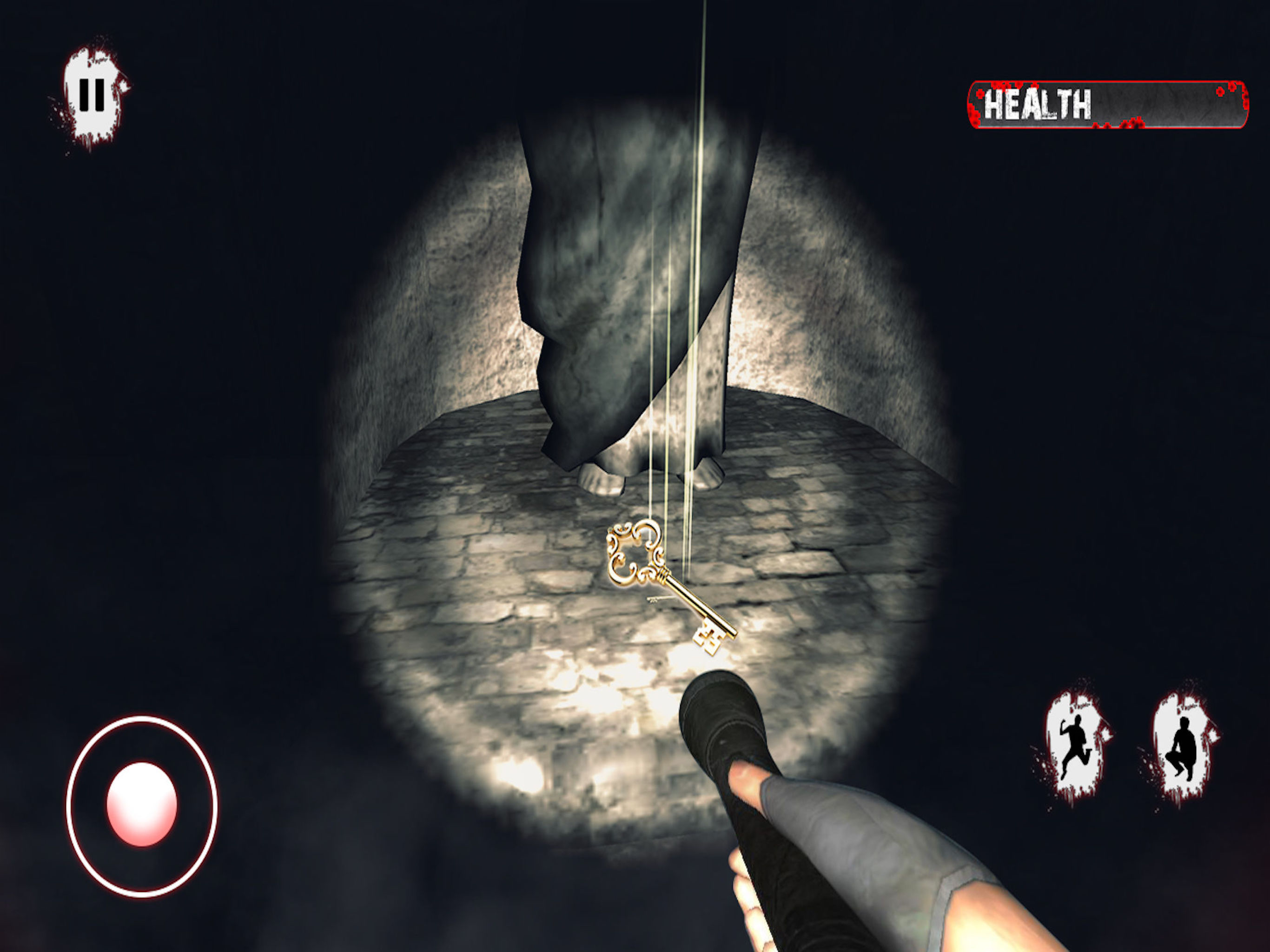 Scary Hospital Escape -Horror screenshot 11