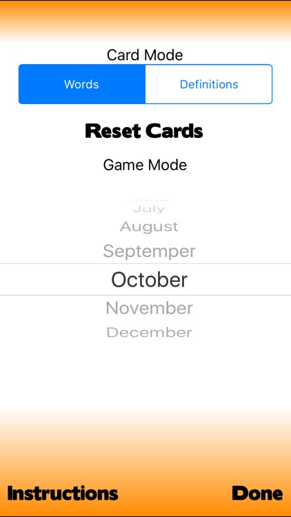 10th Grade Vocabulary