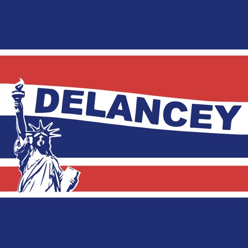 Delancey icon