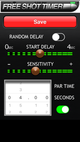 Gun Shot Timer screenshot