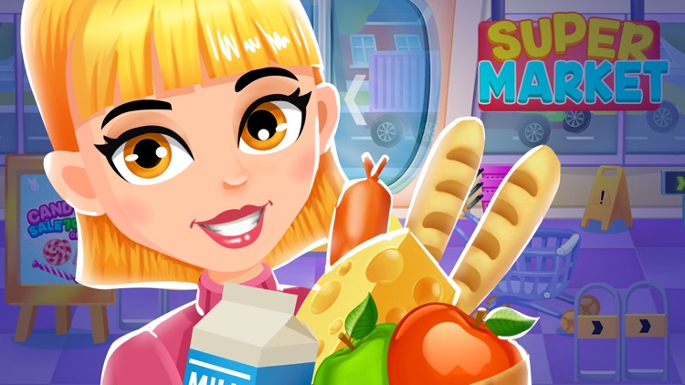 Shopping Mall Girl Game