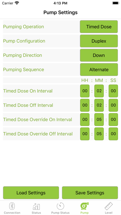 EZ In-Site Connect screenshot