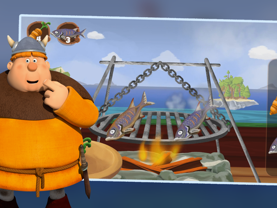 Screenshot #5 pour Vic le Viking: Aventures