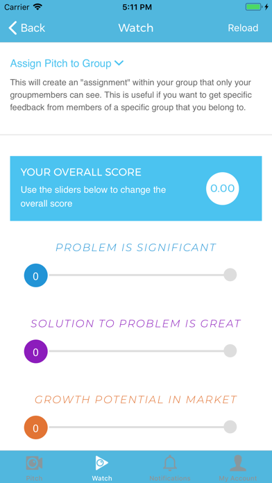 Screenshot #3 pour WatchPitch