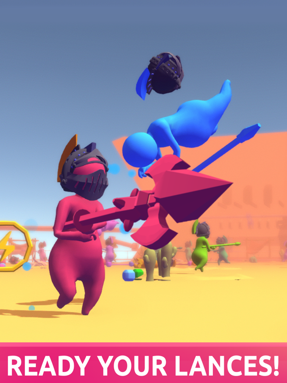 Screenshot #4 pour Spear.io 3D